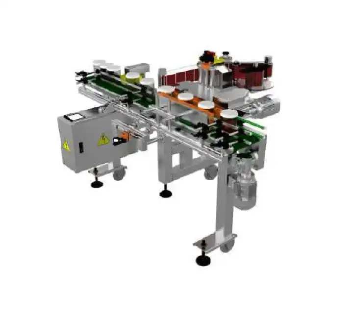 Jam Production Line Jam Production Line