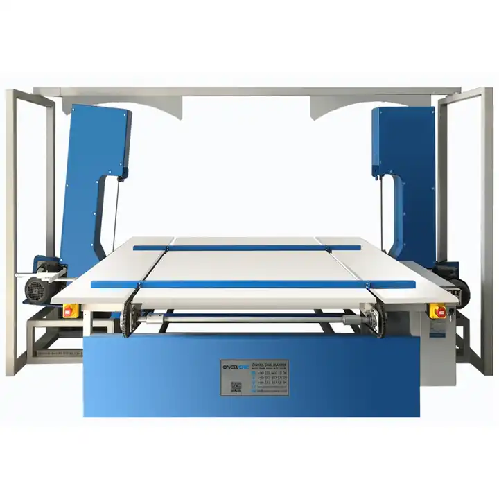 Automatic Eps Foam Edge Sizing Machine New Condition For Manufacturing Plant With Foam Net Pattern & Core Motor Components Automatic Eps Foam Edge Sizing Machine New Condition For Manufacturing Plant With Foam Net Pattern & Core Motor Components