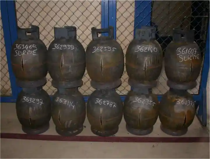 Lpg Cylinder Aging Test Machine Lpg Cylinder Aging Test Machine