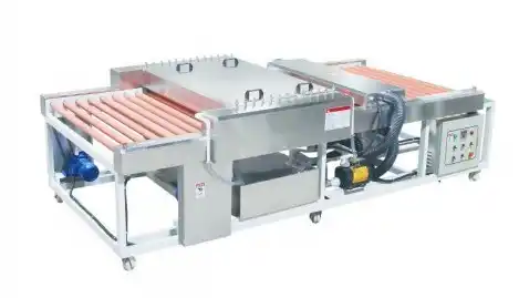 Horizontal Glass Washing Machine Multi-Functional Cutter Engraving Horizontal Glass Washing Machine Multi-Functional Cutter Engraving