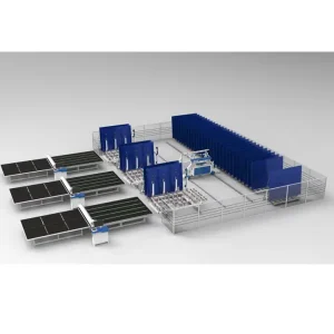 Factory Direct Custom Glass Storage System – Multiple Specifications Available Factory Direct Custom Glass Storage System – Multiple Specifications Available