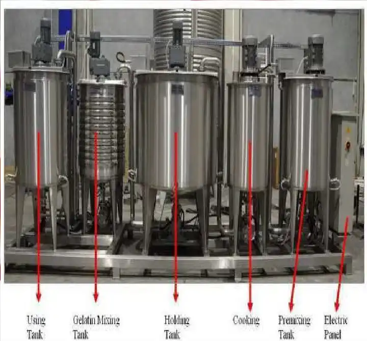 Marshmellow Production Line, Marshmellow Making Machinery, Turkish Product New Design 2023 Marshmellow Production Line, Marshmellow Making Machinery, Turkish Product New Design 2023