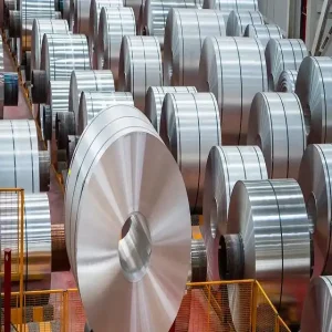 ALUMINUM SHEET PRODUCTION PLANT ALUMINUM SHEET PRODUCTION PLANT