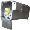 Industrial Textile Drum Barrel Washing Machine Chemical Dye Kitchen Pat Batch Dyehouse Machinery Made in Turkey Single  Washing