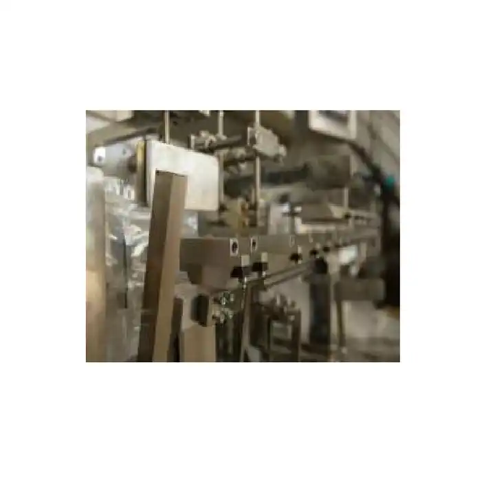 Powder Doypack Filling And Packaging Machine Powder Doypack Filling And Packaging Machine
