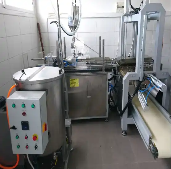 Ice Cream Cone Production Machine Ice Cream Cone Production Machine