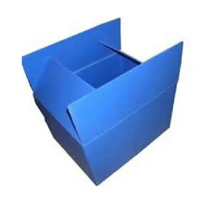 Pp Hollow Sheet & Box Production Line Pp Hollow Sheet & Box Production Line