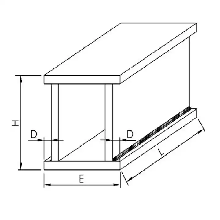 H Beam Welding & Straightening Machine H Beam Welding & Straightening Machine