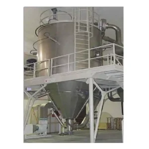 SPRAY DRIER PRODUCTION LINE SPRAY DRIER PRODUCTION LINE