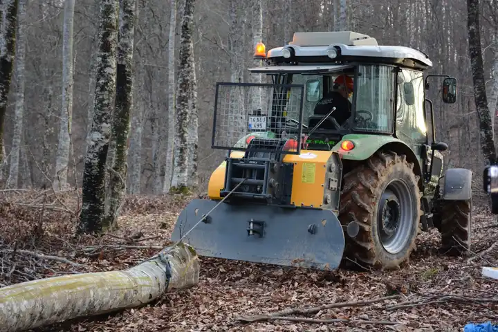 Super Star First Class Quality Vmf30 Forestry Winch Machine From Turkey – Remote Monitoring Super Star First Class Quality Vmf30 Forestry Winch Machine From Turkey – Remote Monitoring