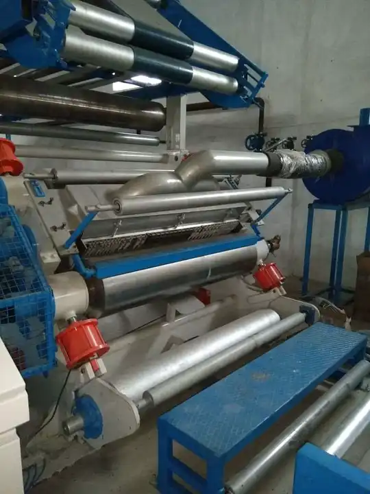 Corrugated Cardboard Production Line Corrugated Cardboard Production Line