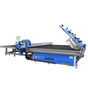 CNC Glass Cutting Machine 3628 Production With Loading Cutting and Breaking Table LOW-E Fonction Lazer Marking CNC Glass Cutting Machine 3628 Production With Loading Cutting and Breaking Table LOW-E Fonction Lazer Marking