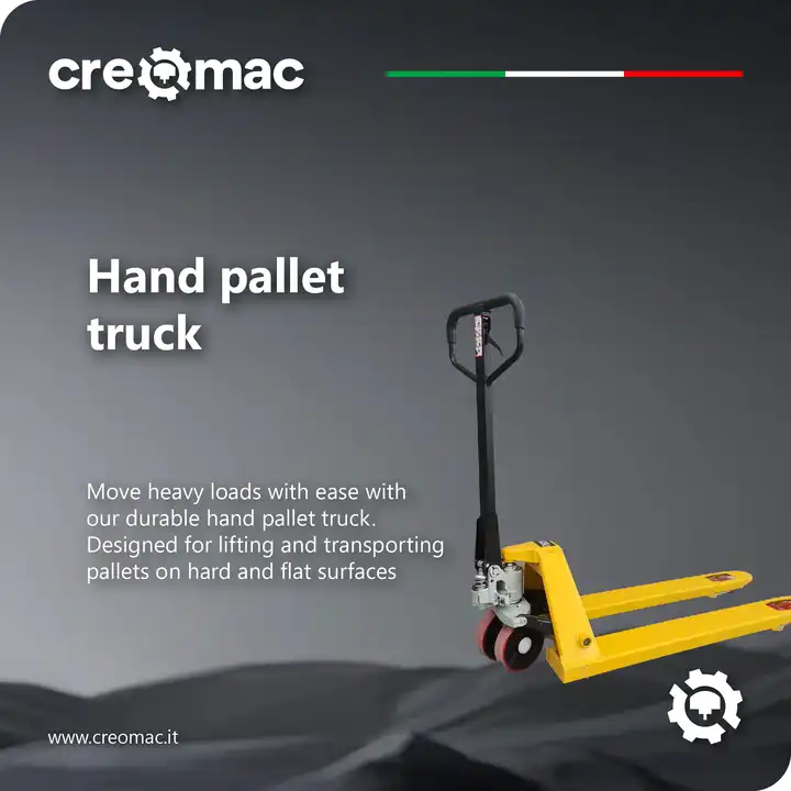 Top Manual Pallet Truck – Robust Heavy Load Lifter – Designed For Manofactoring And Logistic Industry Top Manual Pallet Truck – Robust Heavy Load Lifter – Designed For Manofactoring And Logistic Industry