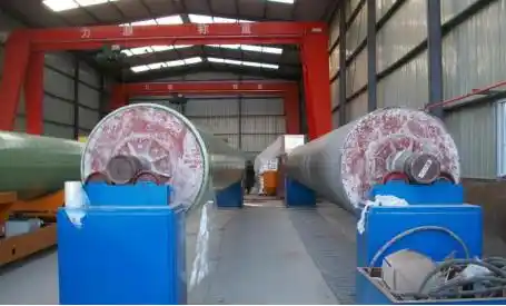 Filament Winding Machine For Grp Pipes Filament Winding Machine For Grp Pipes