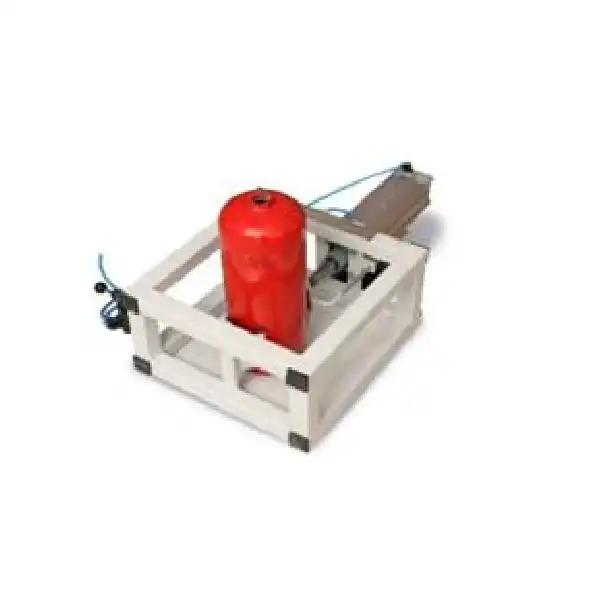 Fire Extinguisher Refilling Machinery – Fire Extinguisher Filling Machine Fire Extinguisher Refilling Machinery – Fire Extinguisher Filling Machine