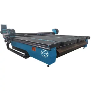 MULTI FUNCTIONAL CNC GLASS CUTTING MACHINE LOW-E Fonction Lazer Marking Production With Loading Cutting and Breaking Table MULTI FUNCTIONAL CNC GLASS CUTTING MACHINE LOW-E Fonction Lazer Marking Production With Loading Cutting and Breaking Table