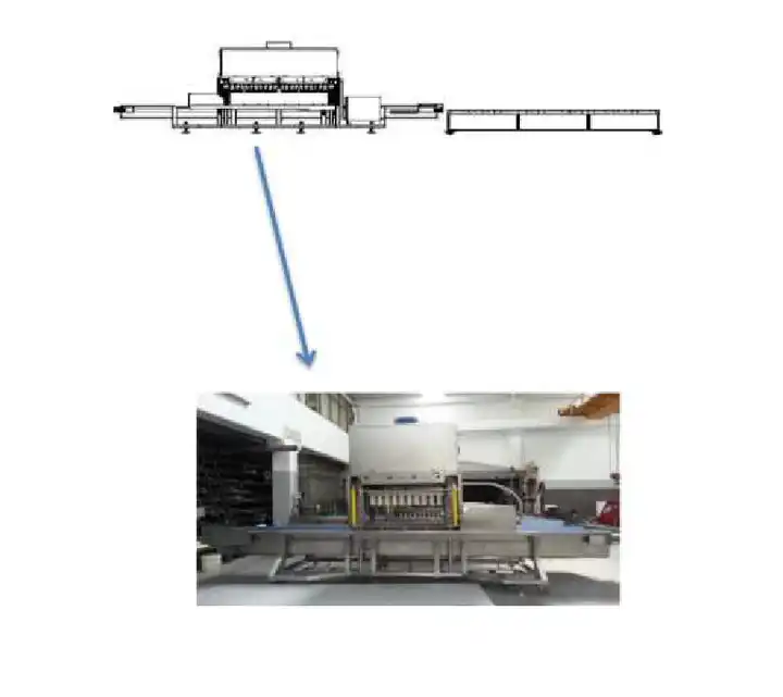 Fruit Processing And Drying Line Fruit Processing And Drying Line