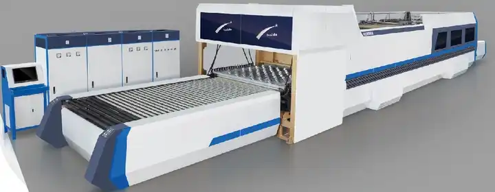 High Precision Glass Making Machine Tempering Glass Production Line Building Flat Tempered Glass Tempering Machine High Precision Glass Making Machine Tempering Glass Production Line Building Flat Tempered Glass Tempering Machine