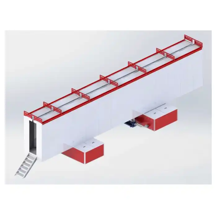 Powder Coating Line – Powder Coating Machine Powder Coating Line – Powder Coating Machine