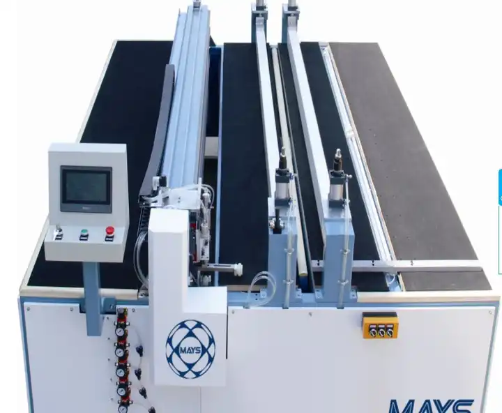Laminate Glass Cutting Machine Cutter Loading Arm Breaking Table Low-E Removing Laminate Glass Cutting Machine Cutter Loading Arm Breaking Table Low-E Removing