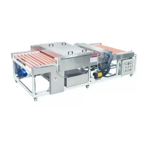 Glass Washing And Drying Machine Cleaning Machine Vertical Glass Washing Insulating Glass Machine Building Glass Washing And Drying Machine Cleaning Machine Vertical Glass Washing Insulating Glass Machine Building