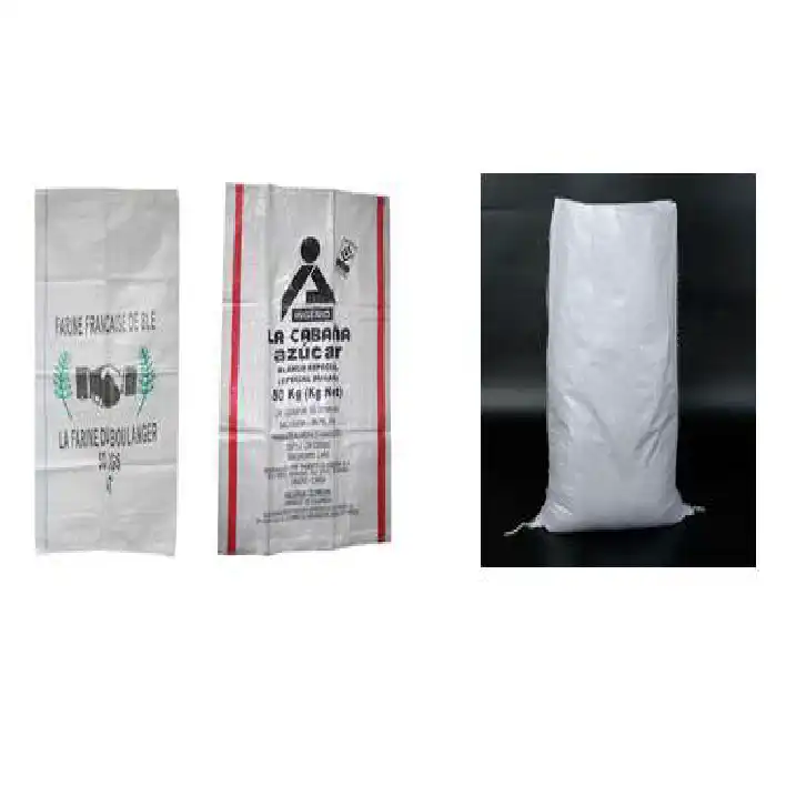 Pp Woven Bag Production Line Pp Woven Bag Production Line