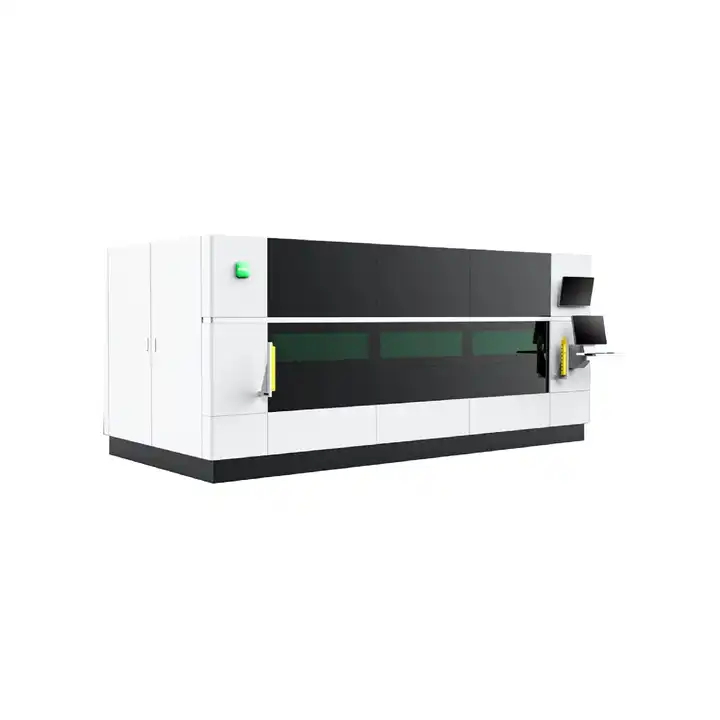 High-Accuracy Fiber Laser Cutting Machine – For Metal Sheets – Enclosed Design And Perfect For Precision Cutting High-Accuracy Fiber Laser Cutting Machine – For Metal Sheets – Enclosed Design And Perfect For Precision Cutting