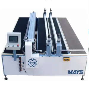 CNC Automatic Laminate Glass Cutting Machine Production With Loading Cutting and Breaking Table LOW-E Fonction Lazer Marking CNC Automatic Laminate Glass Cutting Machine Production With Loading Cutting and Breaking Table LOW-E Fonction Lazer Marking
