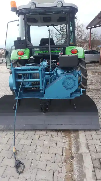 High Quality And High Efficiency Vmf30 Forestry Winch Machine From Turkey – Digital High Quality And High Efficiency Vmf30 Forestry Winch Machine From Turkey – Digital