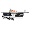 Made in Turkey High Precision Sliding Table Panel Saw Machine Woodworking Cutting Machine