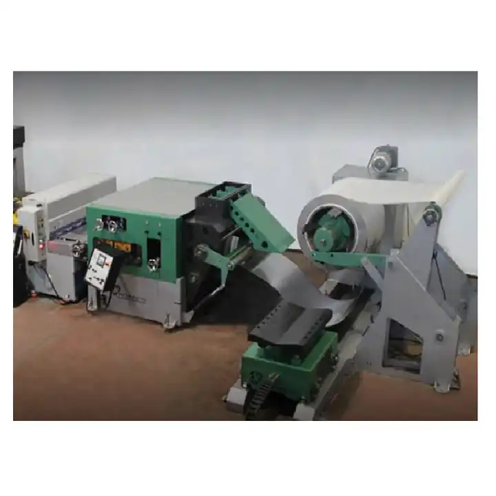 Aluminium Pan Production Line Aluminium Pan Production Line
