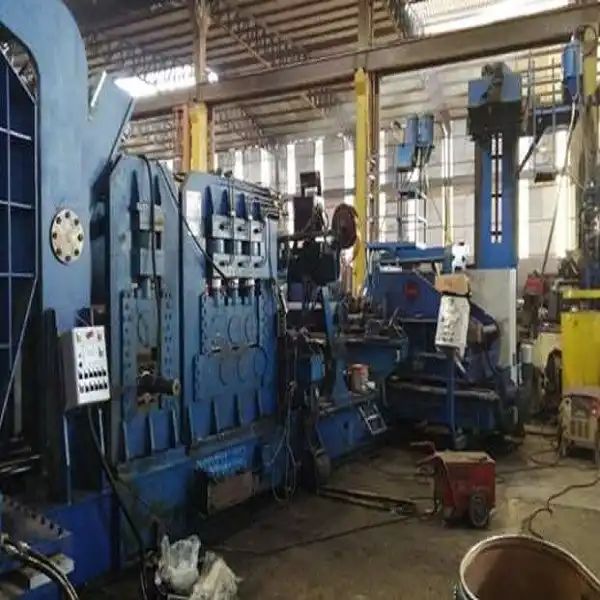 Hsaw Steel Pipe Production & Coating Line Hsaw Steel Pipe Production & Coating Line