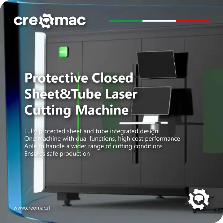Best Dual Use Fiber Laser Cutting Machine – For Sheets And Tube Cutting – Ideal For Integrated And Efficient Metal Cutting Best Dual Use Fiber Laser Cutting Machine – For Sheets And Tube Cutting – Ideal For Integrated And Efficient Metal Cutting