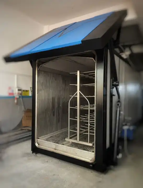 Yarn Fixing Conditioning Machine Ht Hp Steamer Autoclave Automatic 2022 380V;50Hz Steam Master Cubic Type Yarn Fixing Conditioning Machine Ht Hp Steamer Autoclave Automatic 2022 380V;50Hz Steam Master Cubic Type