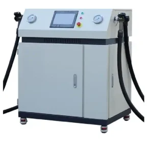 AIR CONDITIONING GAS FILLING PLANT AIR CONDITIONING GAS FILLING PLANT