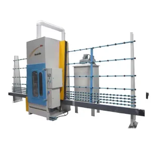 Automatic Vertical Glass Sand Blasting Machine machine for producing sand for glass blasting Automatic Sandblasting Machine Automatic Vertical Glass Sand Blasting Machine machine for producing sand for glass blasting Automatic Sandblasting Machine