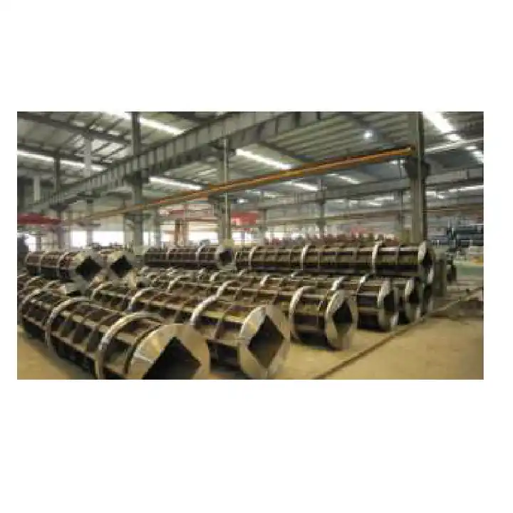 Electric Concrete Pole Production Line Electric Concrete Pole Production Line
