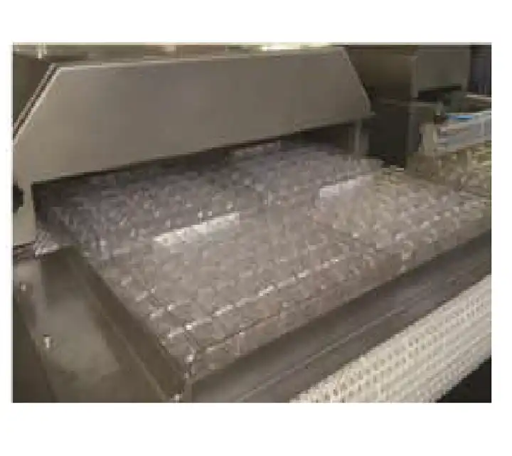 Hollow Chocolate Production Line Hollow Chocolate Production Line