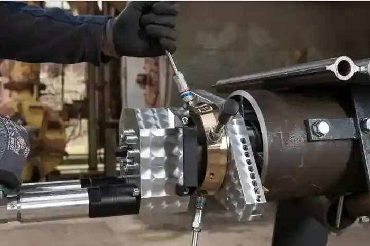 Pipe Beveling Machine Iron Cutting Portable Cold Basic Pneumatic Hydraulic Motor Pipe Beveling Machine Iron Cutting Portable Cold Basic Pneumatic Hydraulic Motor