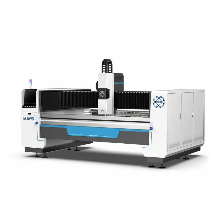 Mays Automatic Glass Edge Processing And Hole Drilling Machine Working Center Glass Machinery Cnc Glass Engraving Machine Mays Automatic Glass Edge Processing And Hole Drilling Machine Working Center Glass Machinery Cnc Glass Engraving Machine