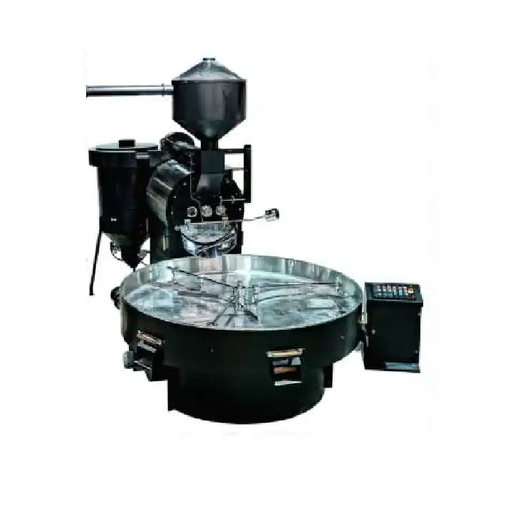 Coffee Roasting Line Coffee Roasting Line