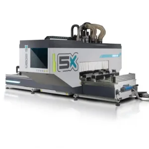 European Quality 5 Axes CNC Router Machine Woodworking ATC Nesting Drilling Boring Surface Design Cutting Saw European Quality 5 Axes CNC Router Machine Woodworking ATC Nesting Drilling Boring Surface Design Cutting Saw