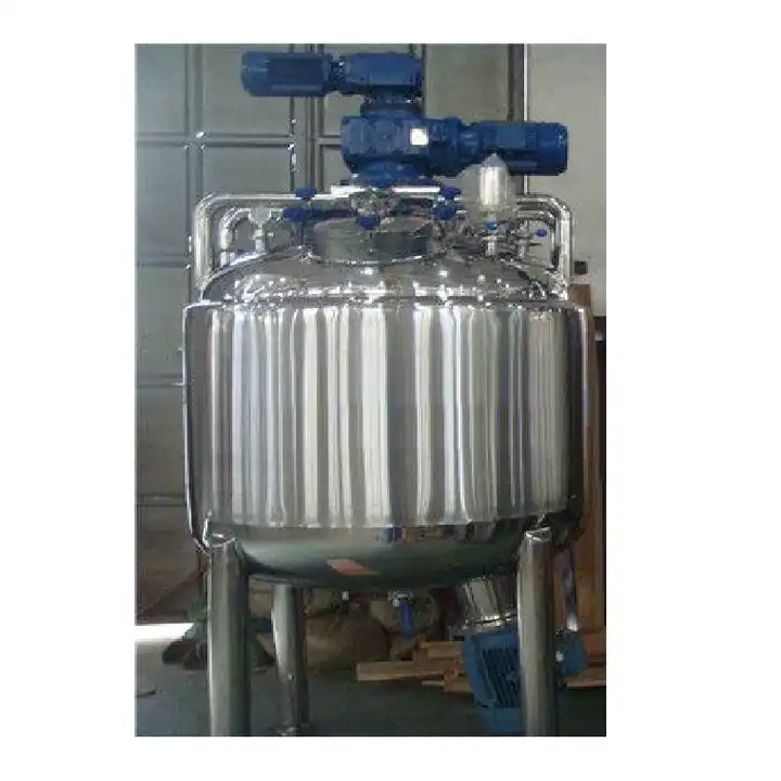 Mayonnaise Production Line Mayonnaise Production Line