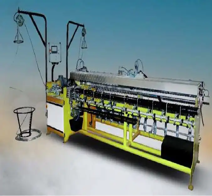 Wire Fencing Machine, Wire Fencing Production Line Wire Fencing Machine, Wire Fencing Production Line