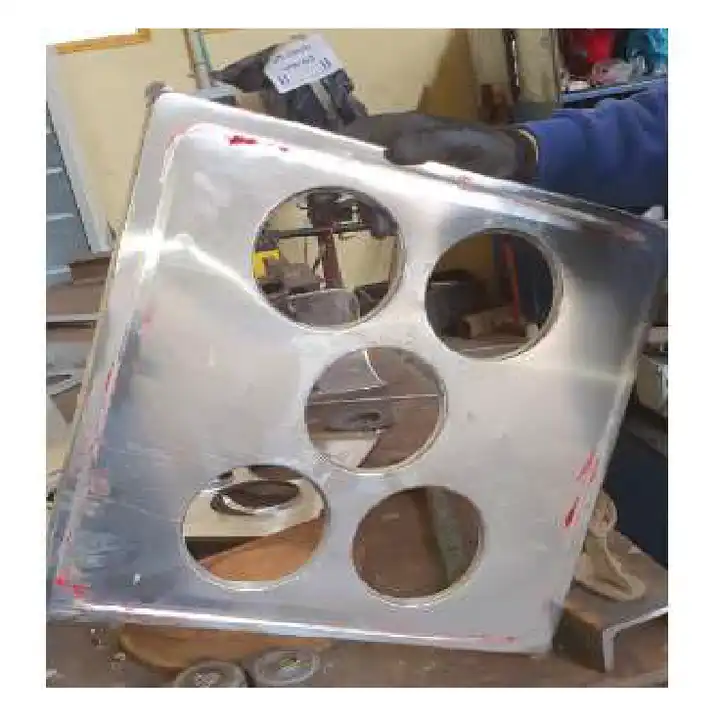 Aluminium Tray Production Line Aluminium Tray Production Line