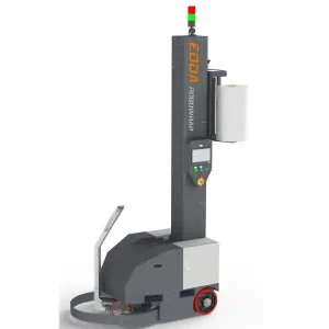 Door Stretch Film Wrapping Machine Advanced Hose Stretch Roll Nylon Machine Wrapping Machine
