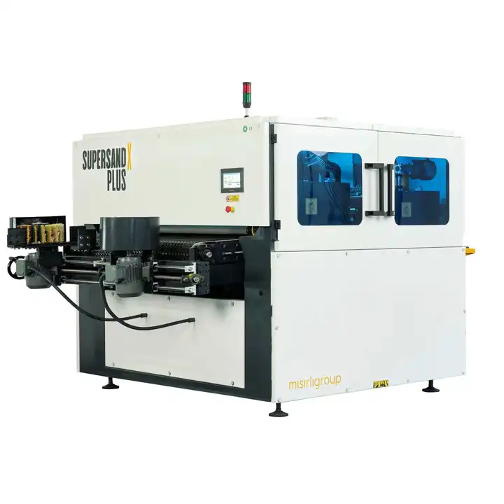 Turkish Made Big Size Brush Sander Machine For Wood Door Furniture Production Quality Turkish Made Big Size Brush Sander Machine For Wood Door Furniture Production Quality