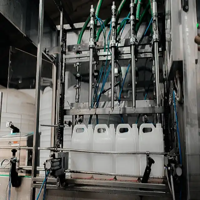 Medical Alcohol Production Line Medical Alcohol Production Line