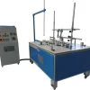 automatic oval column cutting machine styrofoam cutting