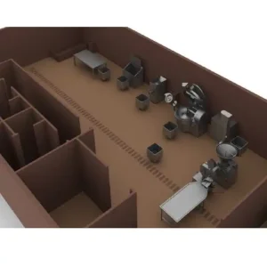 MEAT PROCESSING EQUIPMENT MEAT PROCESSING EQUIPMENT